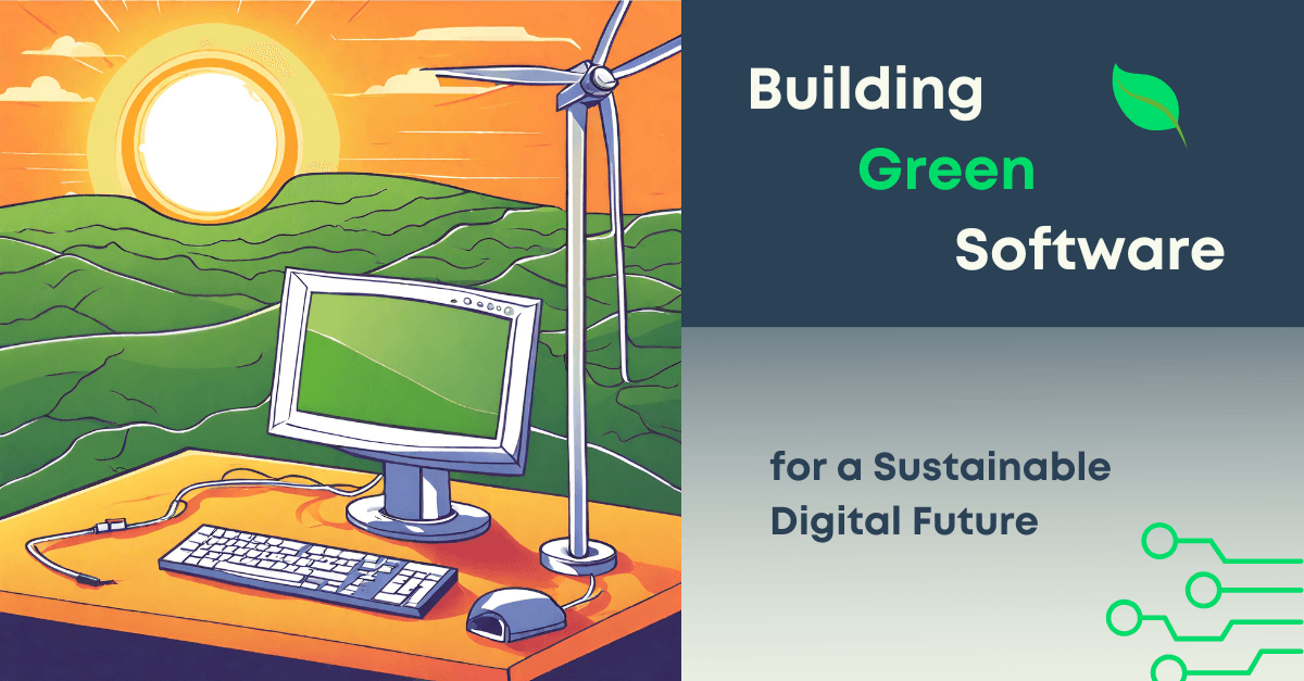 Building Green Software